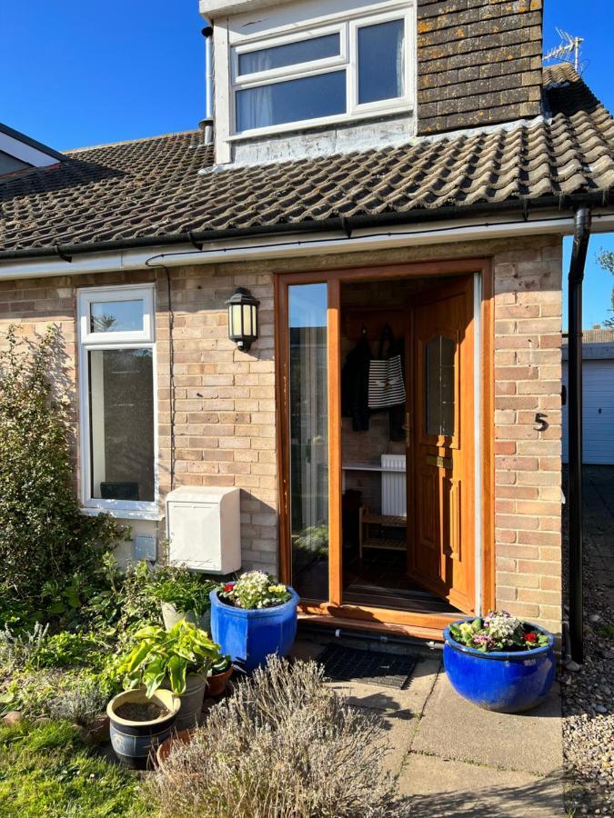 Bright And Airy 3 Bedroom Home Near Southwold Wangford Dış mekan fotoğraf